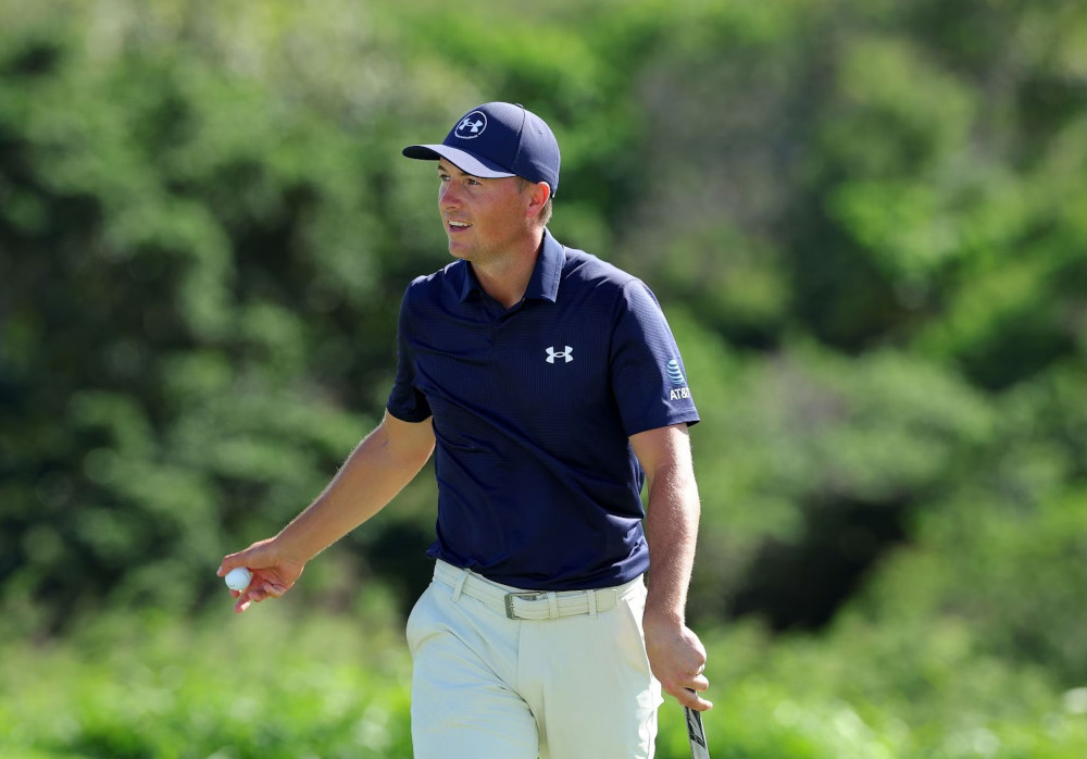 Jordan Spieth 2024 Valspar Championship