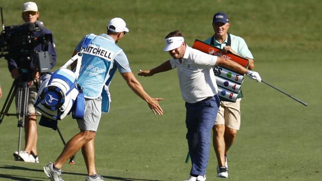 Wyndham Clark 2024 Texas Children's Houston Open